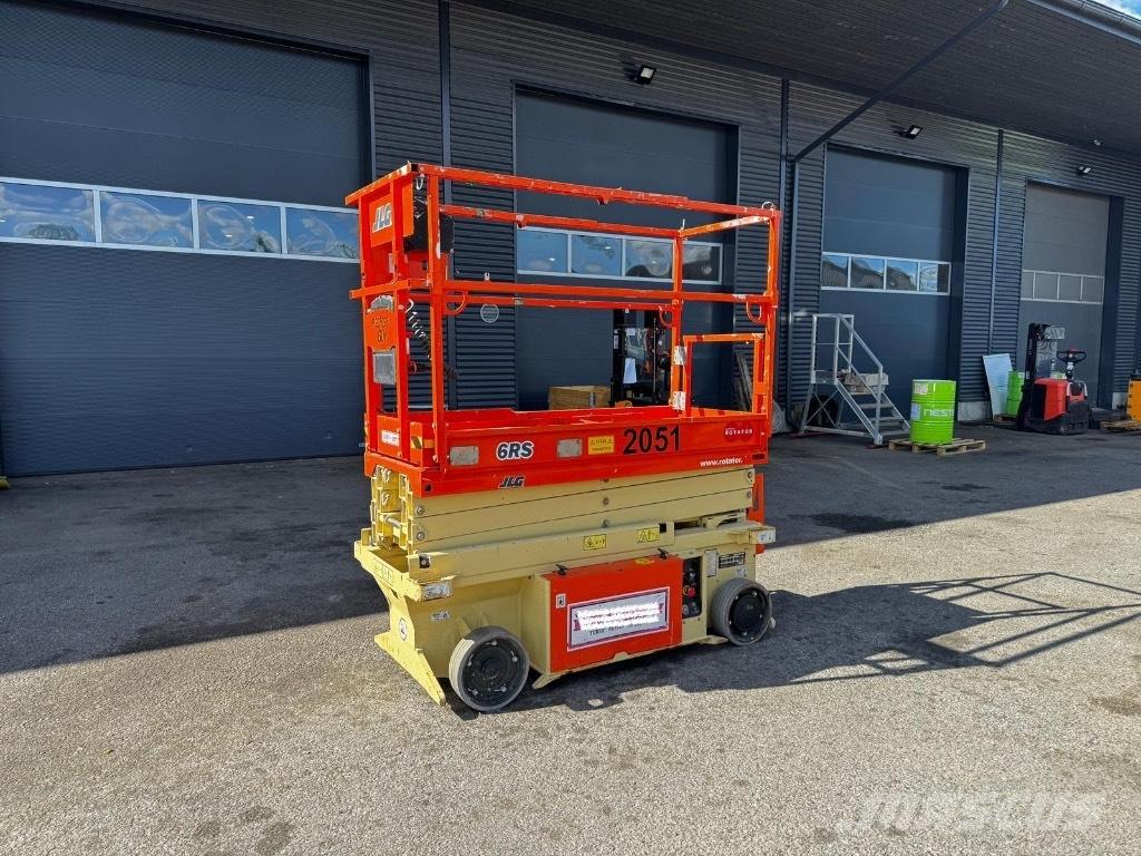 JLG 6 RS Käärtõstukid