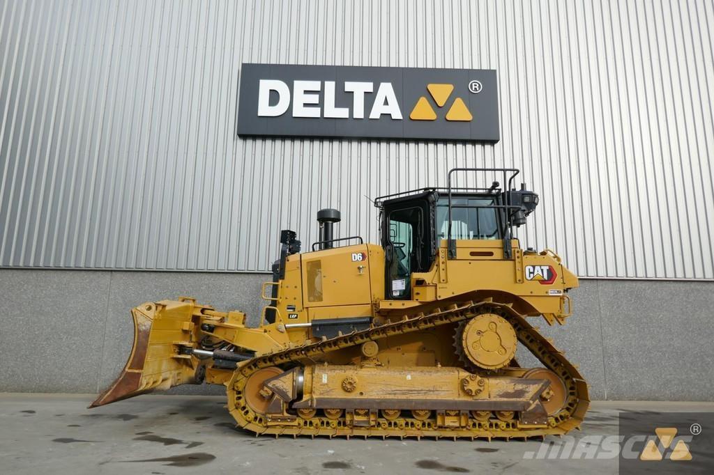 CAT D6 LGP Buldooserid