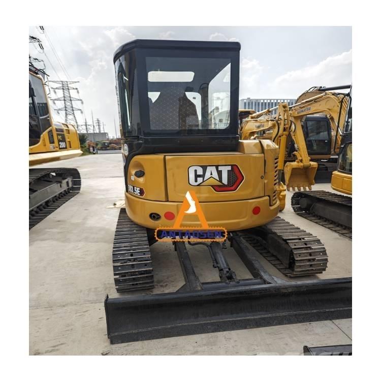 CAT 303.5 E CR Miniekskavaatorid < 7 t