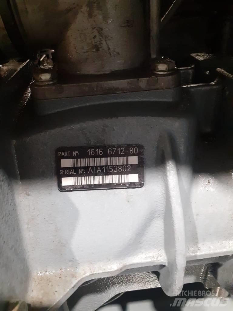 Atlas Copco GA30C Kompressorid