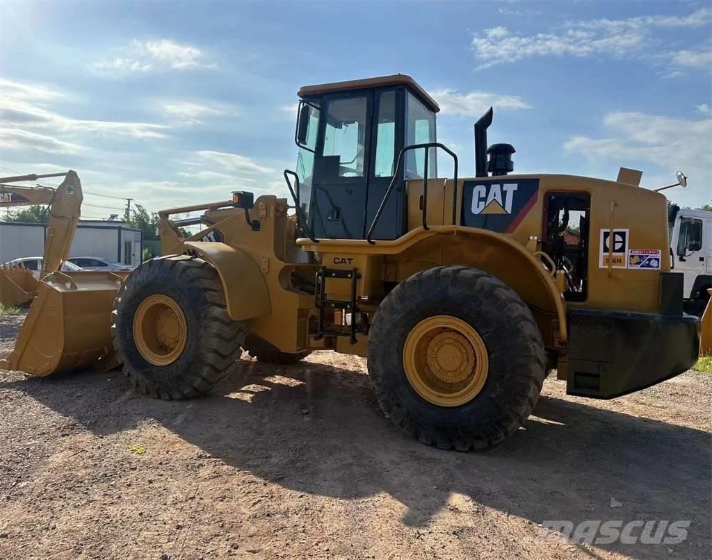 CAT 966H Rataslaadurid