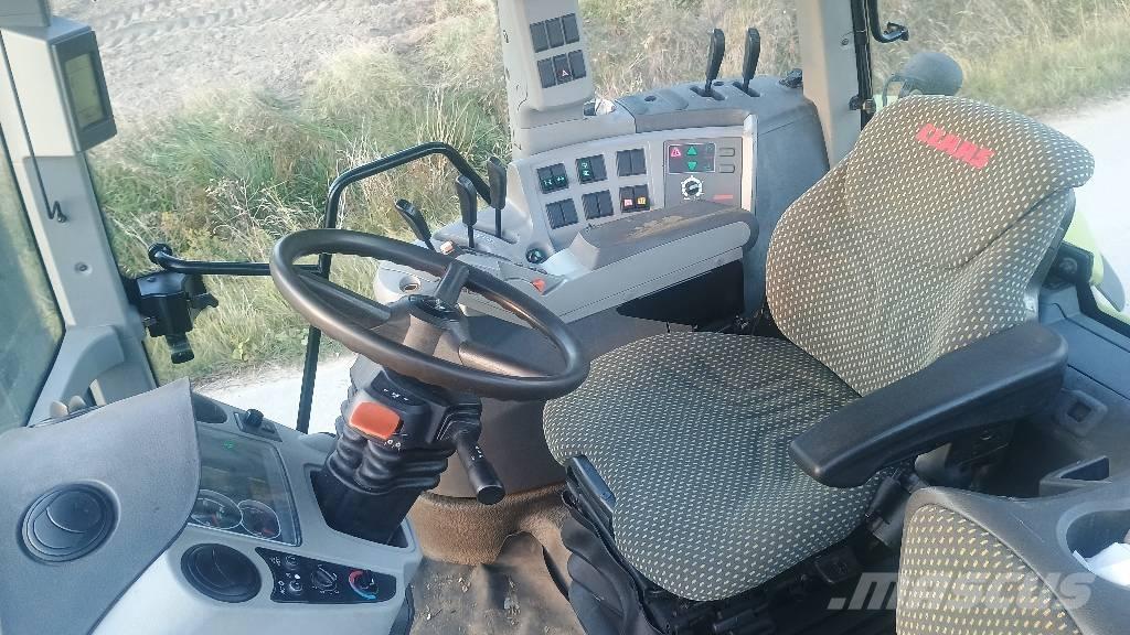 CLAAS Axion 810 CIS Traktorid