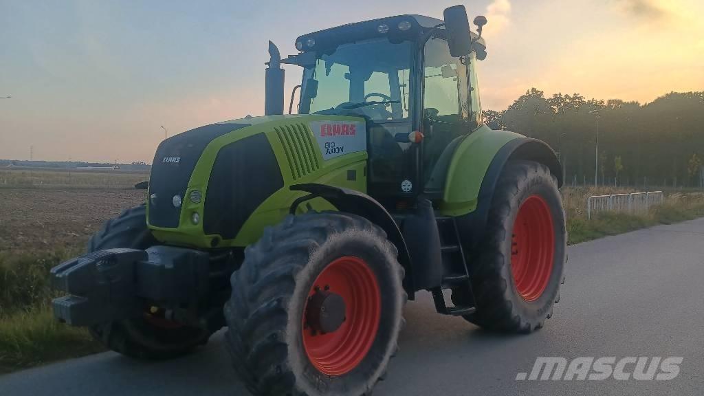CLAAS Axion 810 CIS Traktorid