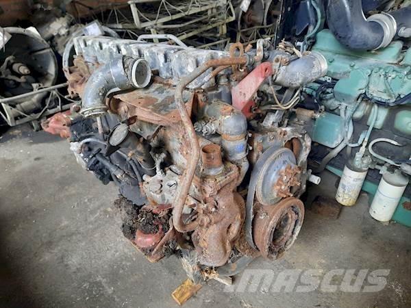 Renault 6 CILINDER Mootorid