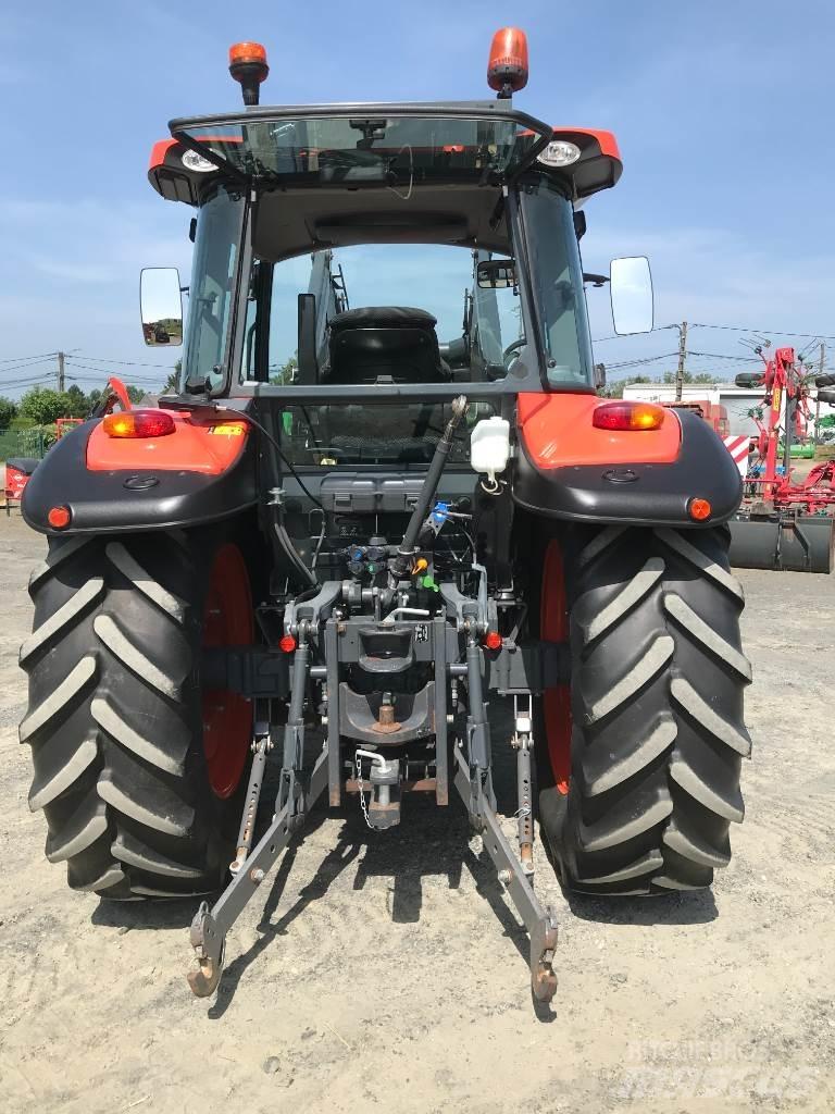 Kubota M 5111 Traktorid