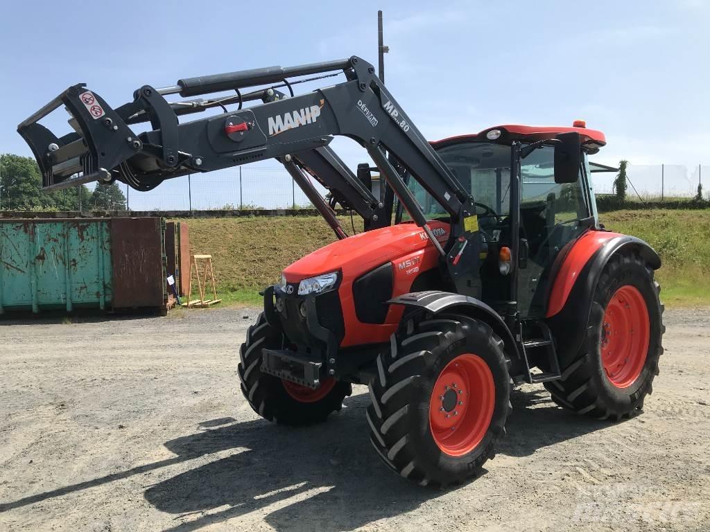 Kubota M 5111 Traktorid