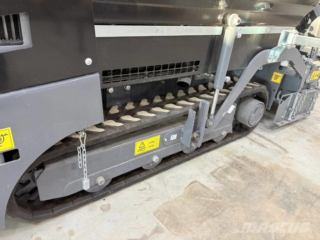 Vögele Mini 500 Asfaldilaoturid