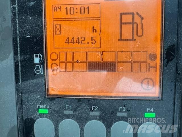 Yanmar Vio 80 Väikeekskavaatorid 7t-12t