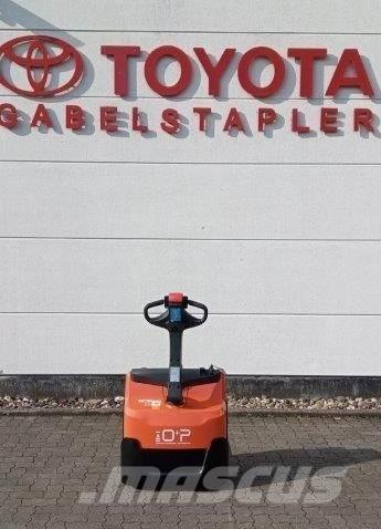 Toyota LWI 160 Järelkäidavad virnastajad