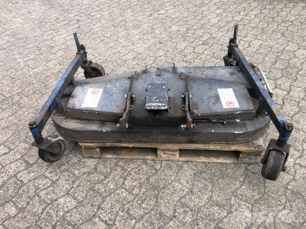 Iseki SSM 60 Mähwerk Väiketraktorite lisaseadmed