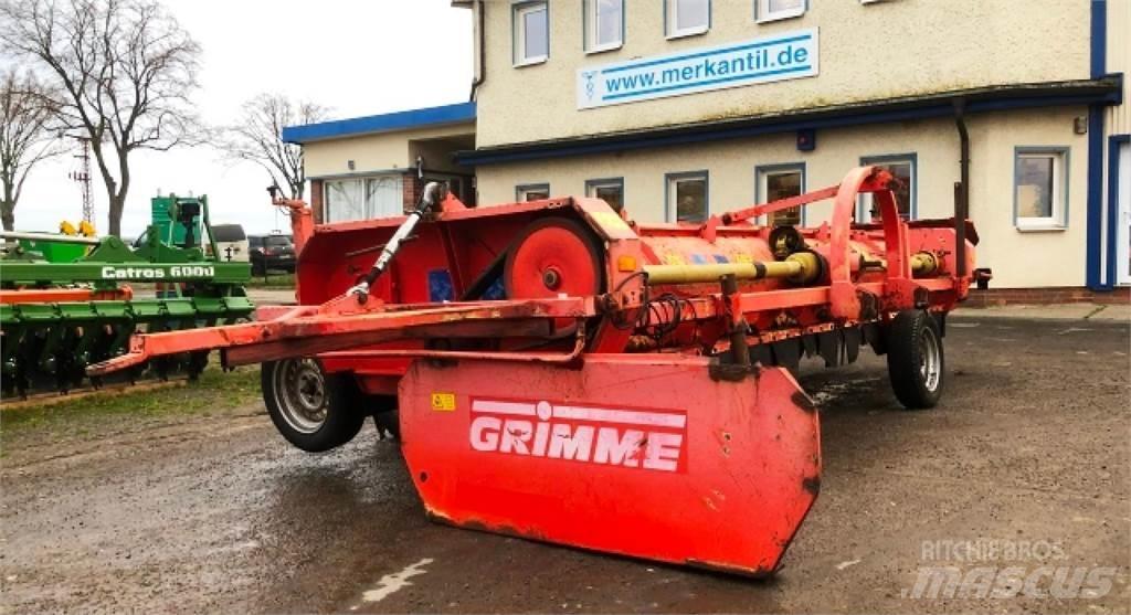Grimme KS 4500 Kartulikombainid