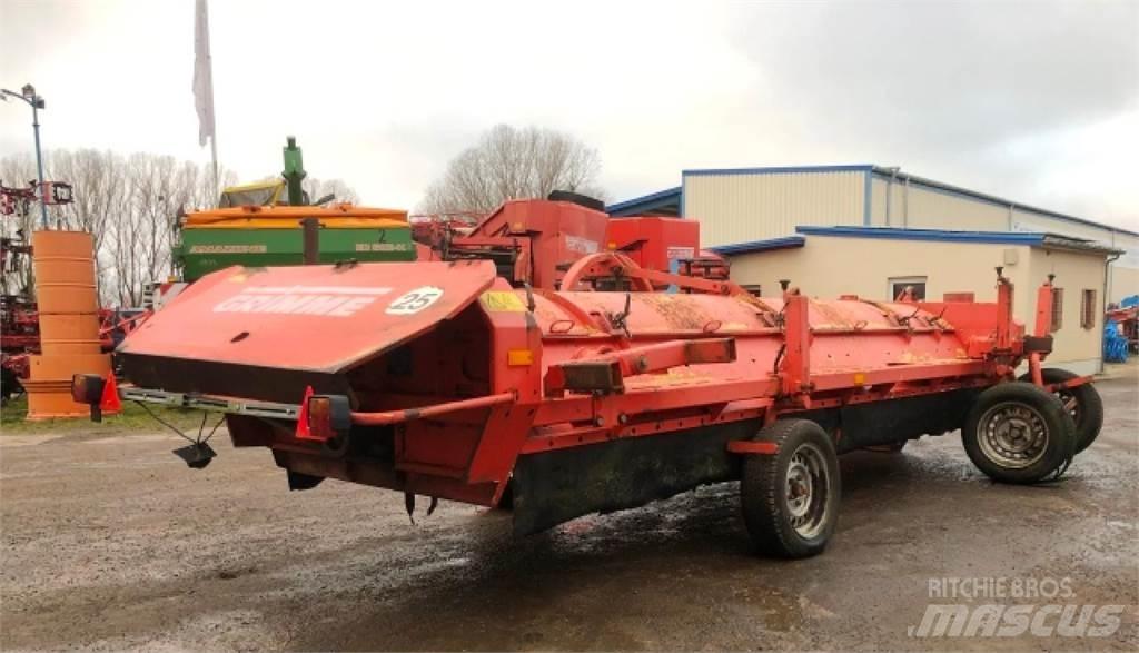 Grimme KS 4500 Kartulikombainid