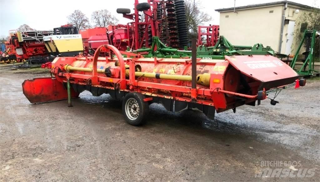 Grimme KS 4500 Kartulikombainid
