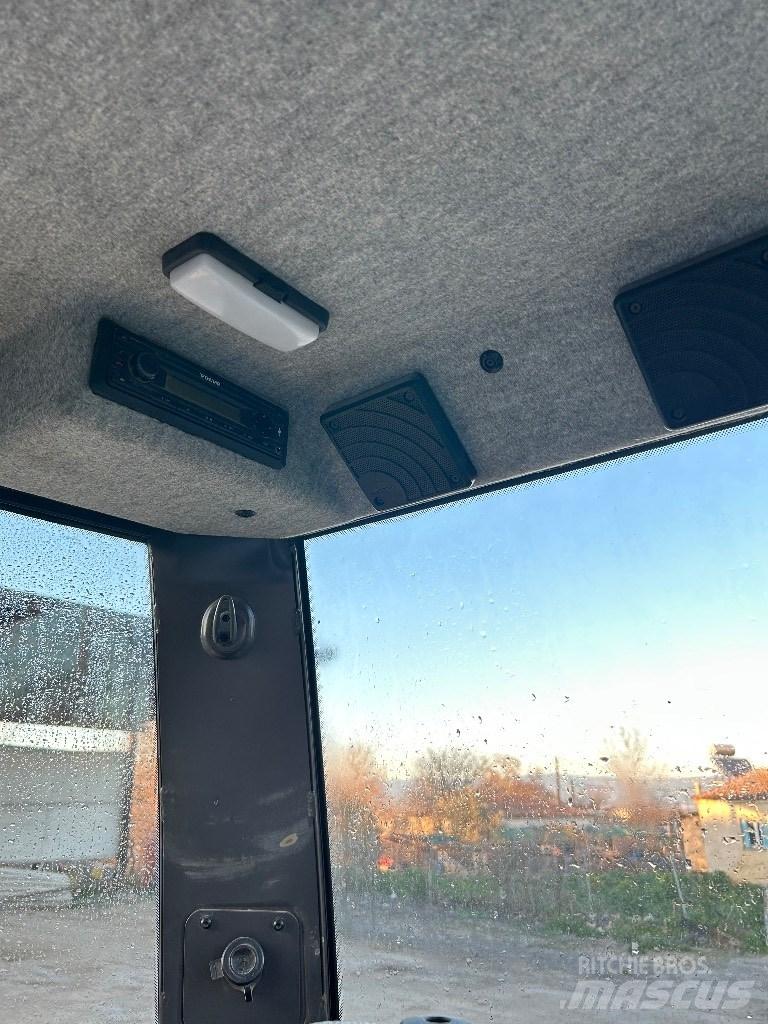 Volvo ECR 35 D Miniekskavaatorid < 7 t