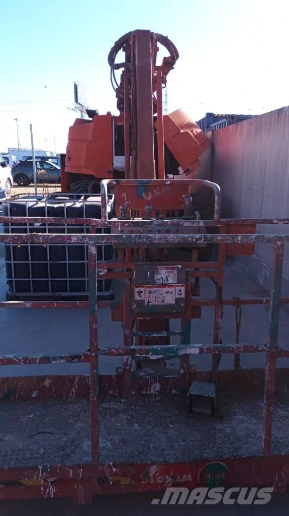 Haulotte HA 32 PX Iseliikuvad poomtõstukid