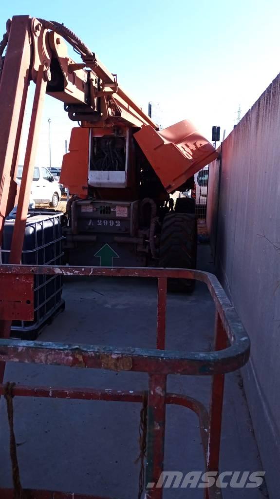 Haulotte HA 32 PX Iseliikuvad poomtõstukid