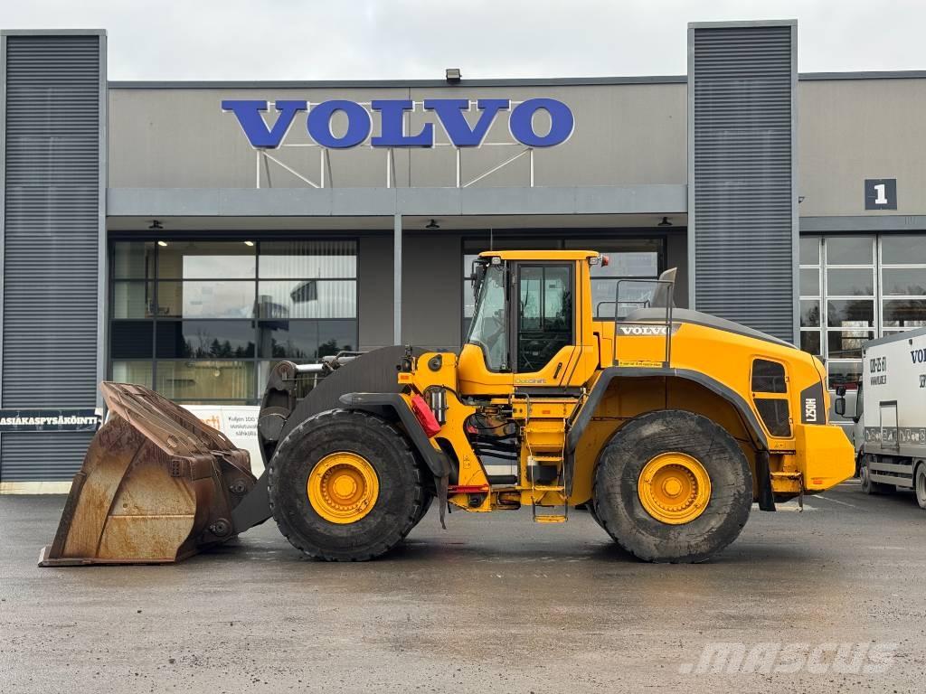 Volvo L 250 H Rataslaadurid