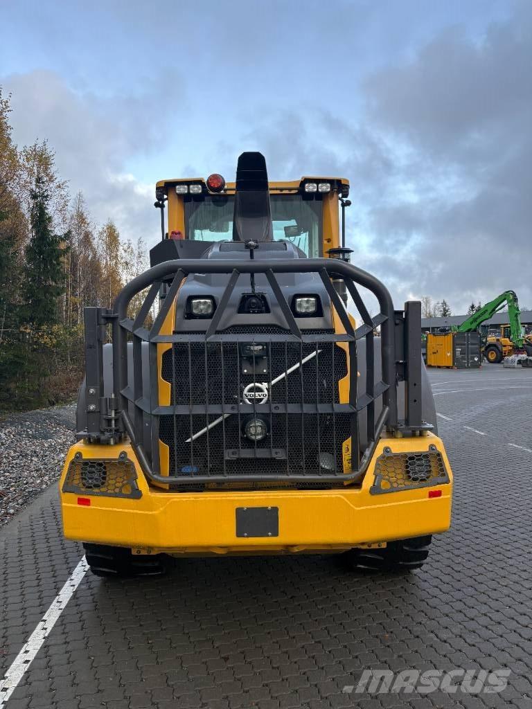 Volvo L60H Rataslaadurid