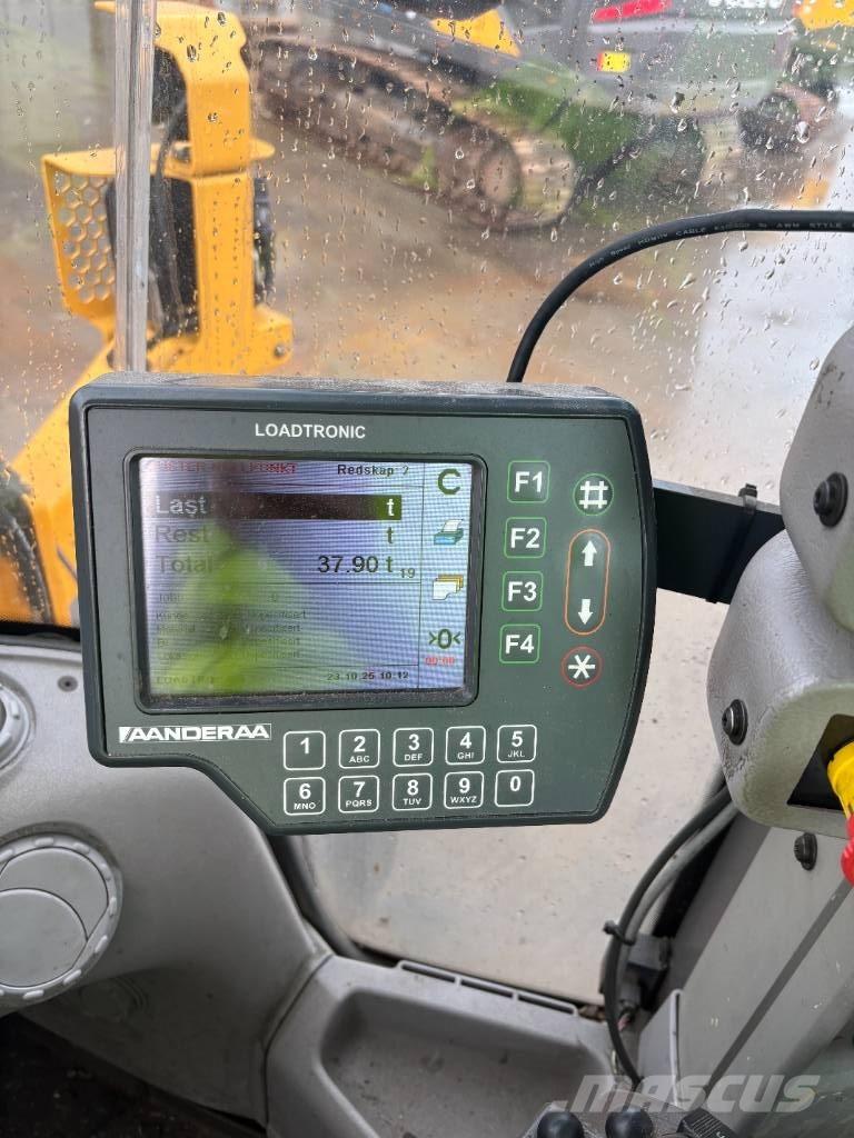 Volvo L60H Rataslaadurid