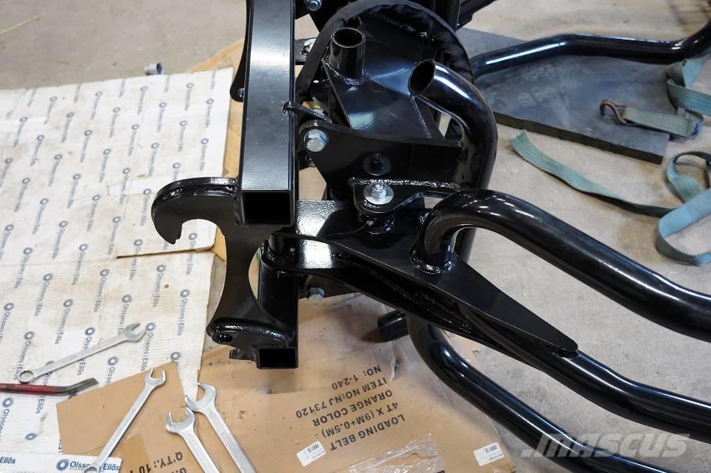  IM BALGRIP STANDARD Frontaallaadurite tarvikud