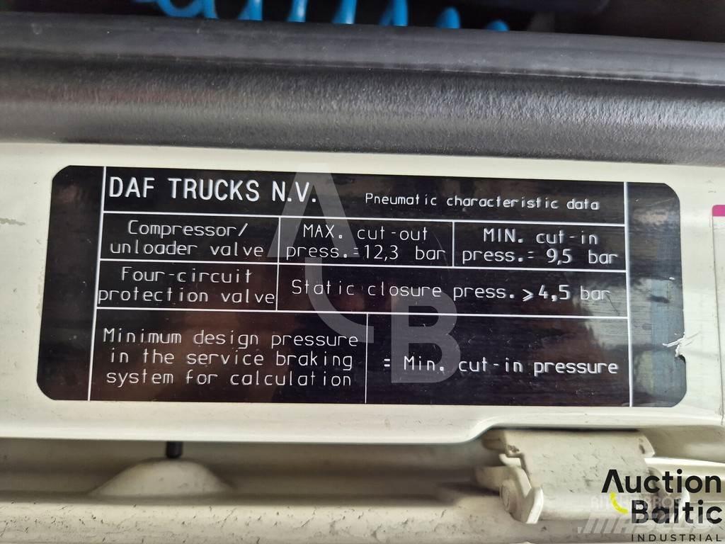 DAF FT480XF Sadulveokid