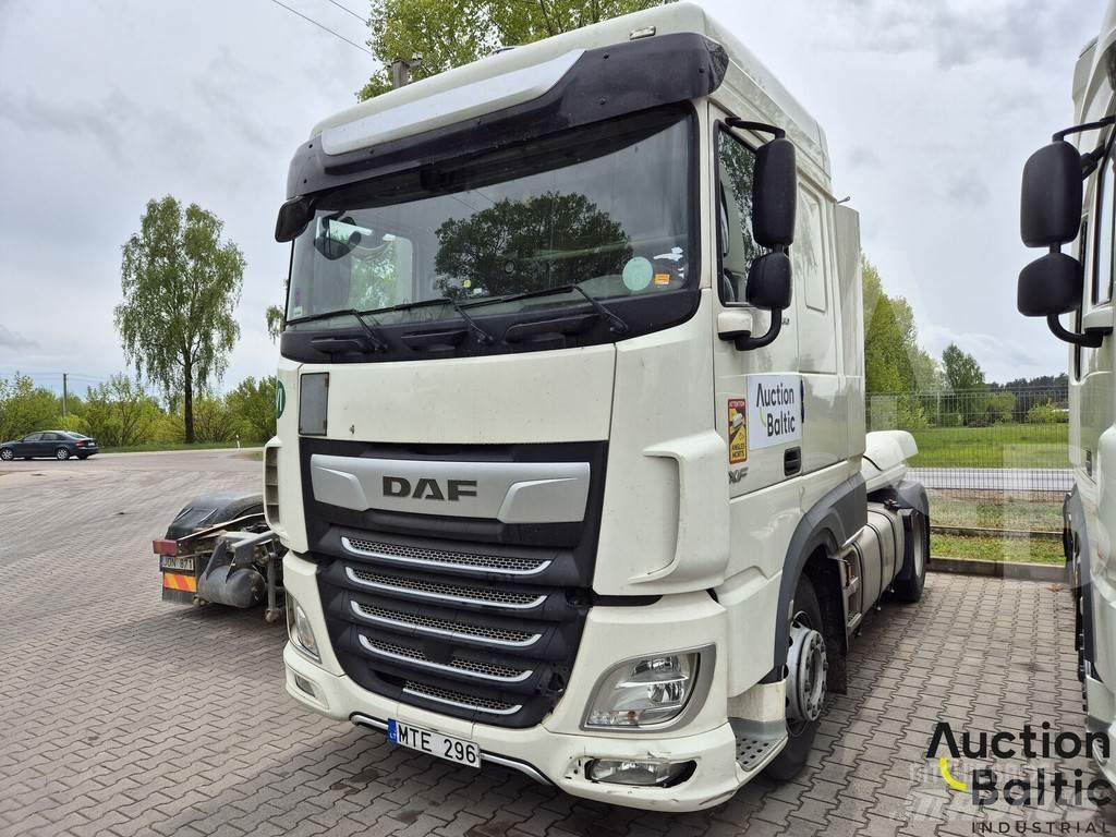 DAF FT480XF Sadulveokid