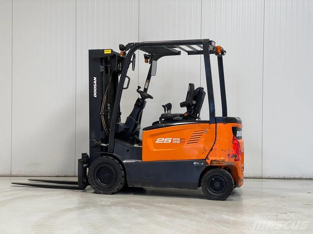 Doosan B25X-7 Elektritõstukid