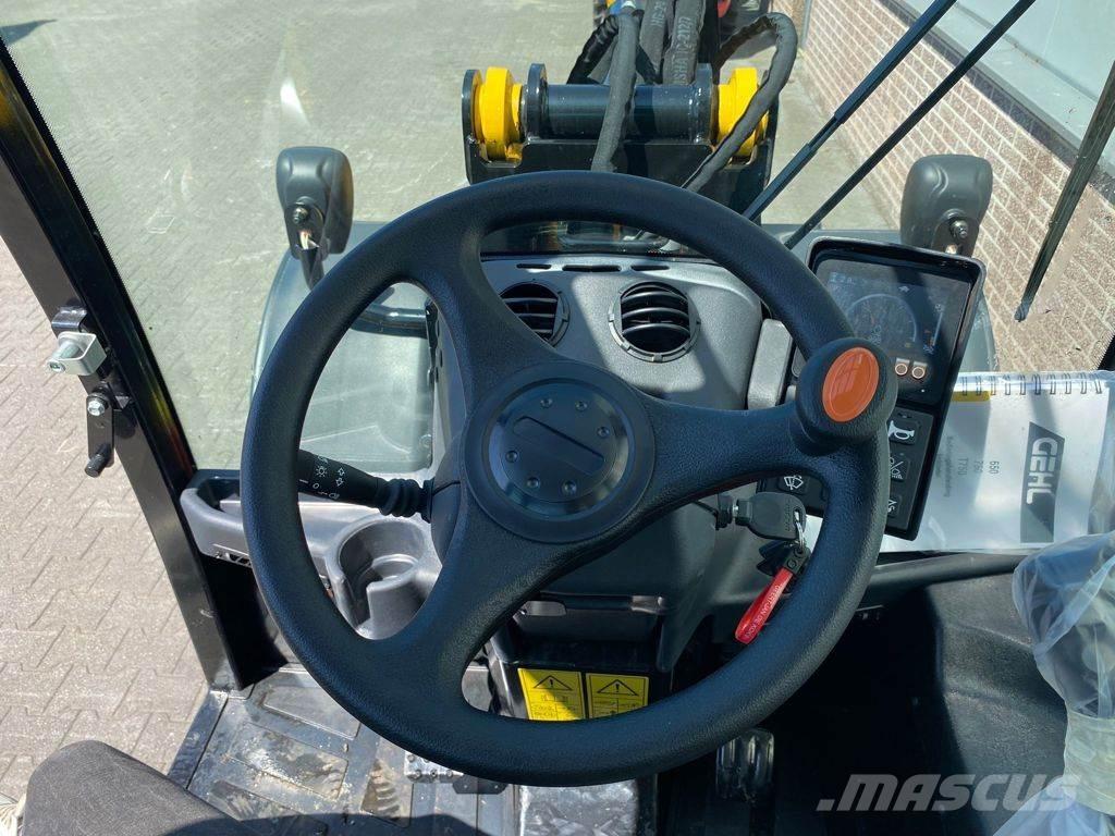Gehl AL650 Rataslaadurid