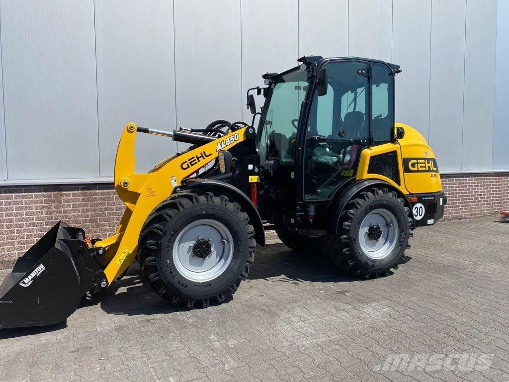 Gehl AL650 Rataslaadurid