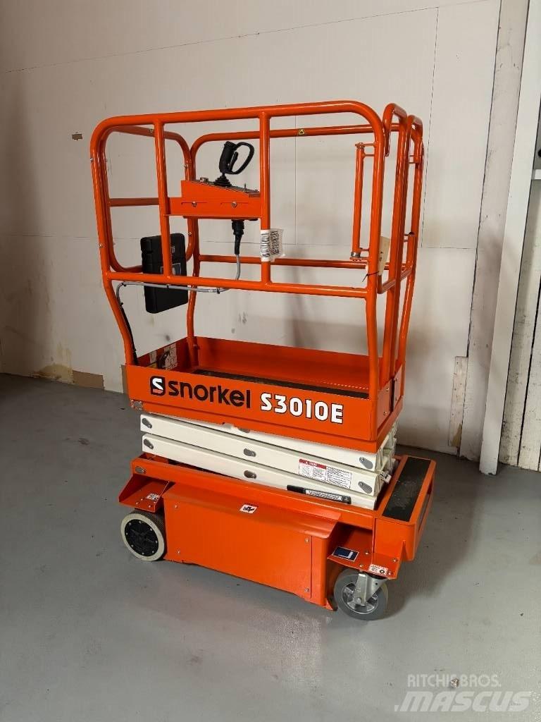Snorkel S3010E Käärtõstukid