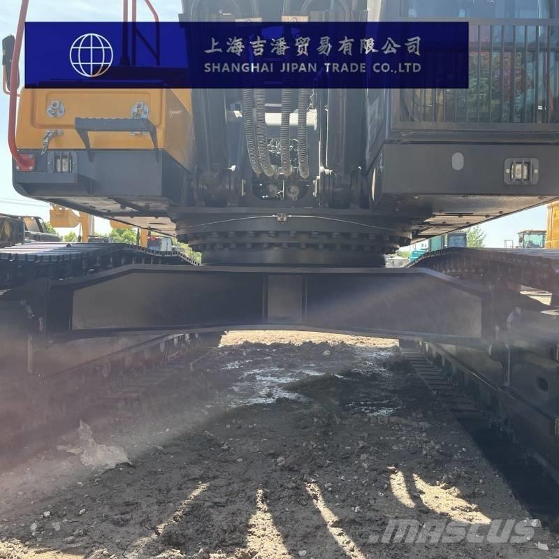Volvo EC 480 Roomikekskavaatorid