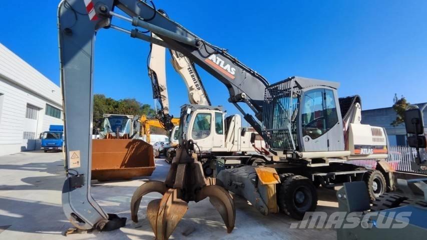 Atlas TW 270 Muud