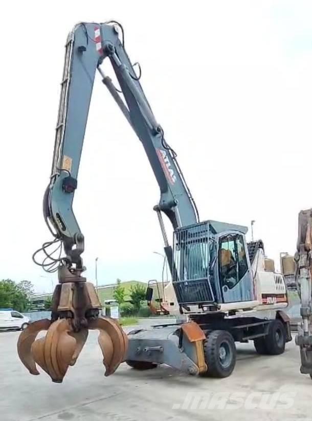 Atlas TW 270 Muud