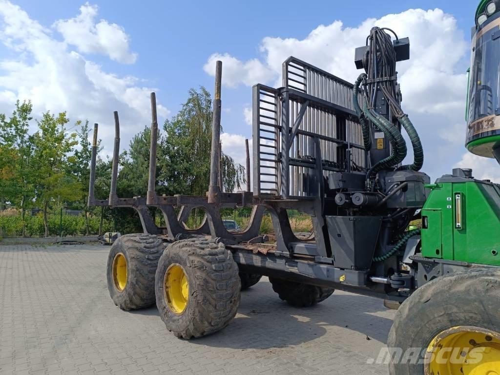 John Deere 1510 G Forwarderid