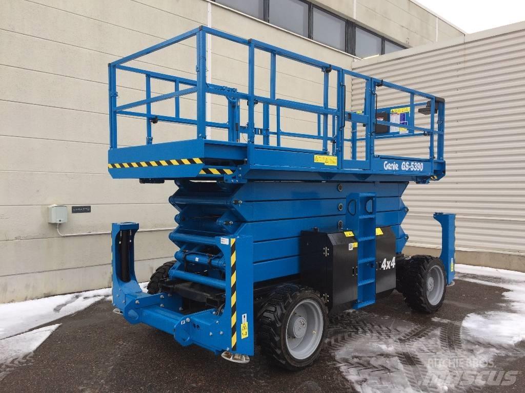 Genie GS 5390 RT Käärtõstukid