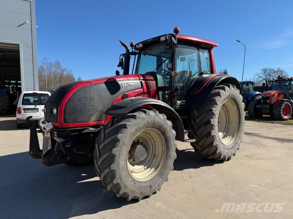 Valtra T 191 Traktorid