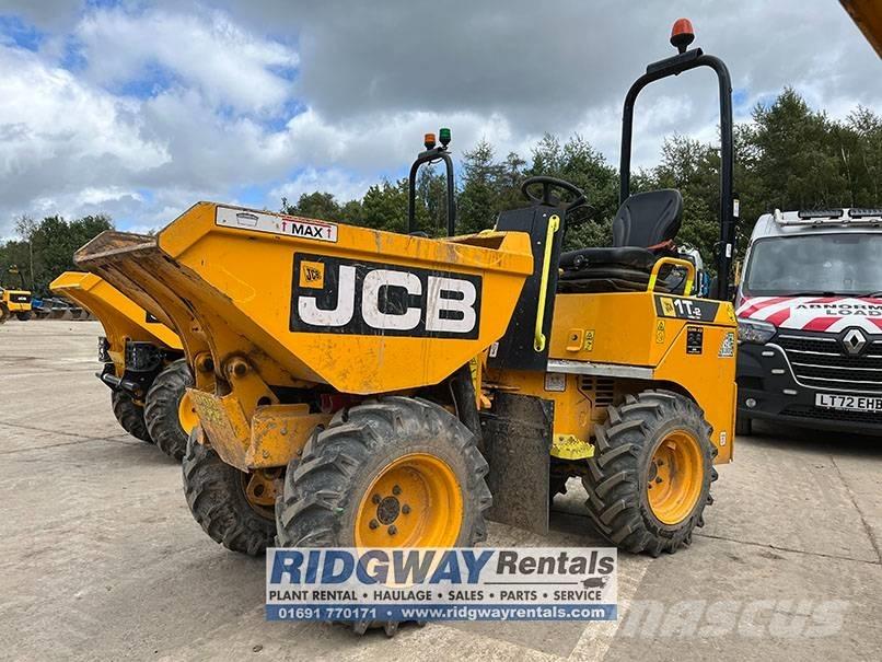 JCB 1T-2S5 Väikekallurid