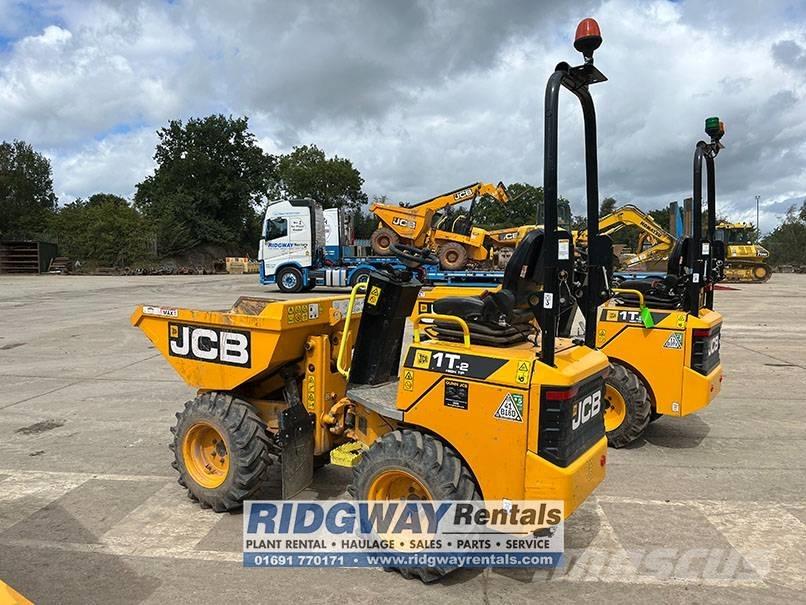 JCB 1T-2S5 Väikekallurid