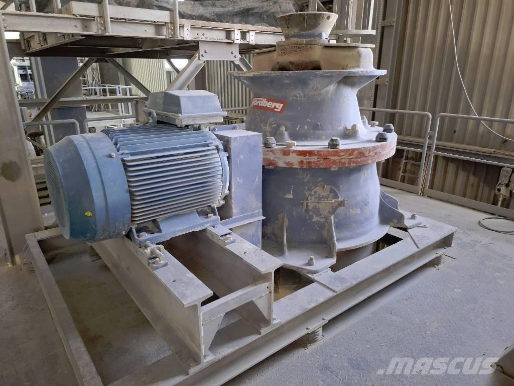 Nordberg G11 Fine Sõelad