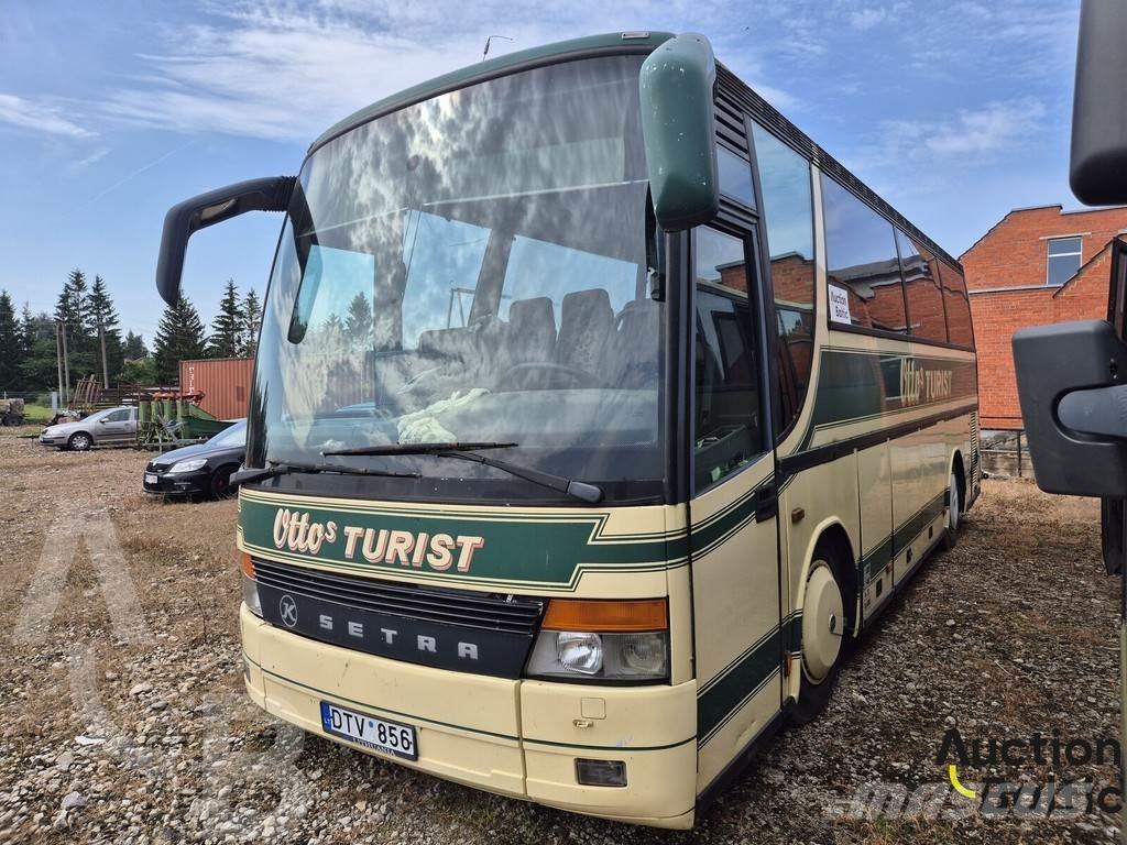 Setra S 309 HD Muu