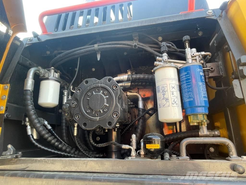 Volvo EC 290 Roomikekskavaatorid