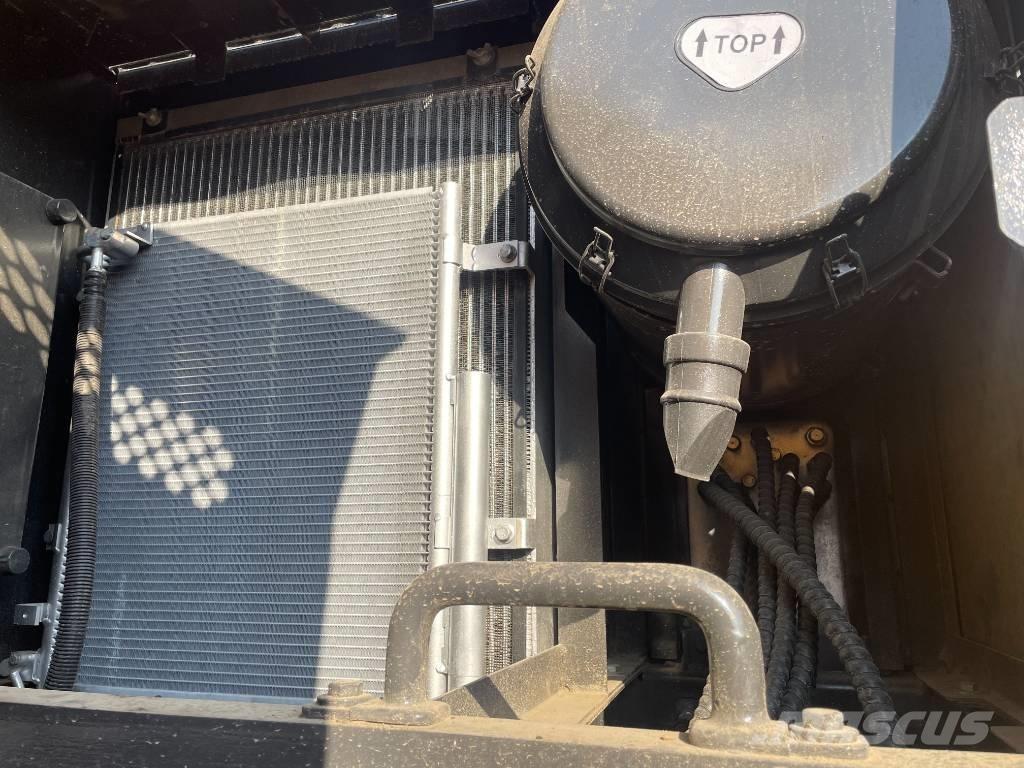 Volvo EC 290 Roomikekskavaatorid