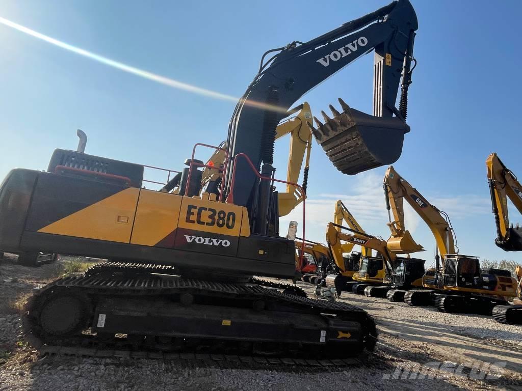 Volvo EC 290 Roomikekskavaatorid
