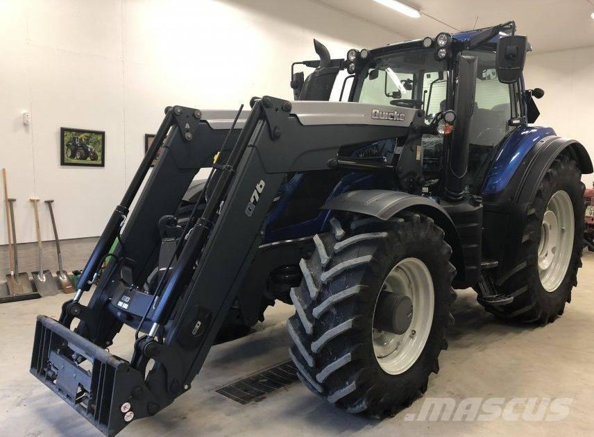 Valtra T 234 Traktorid