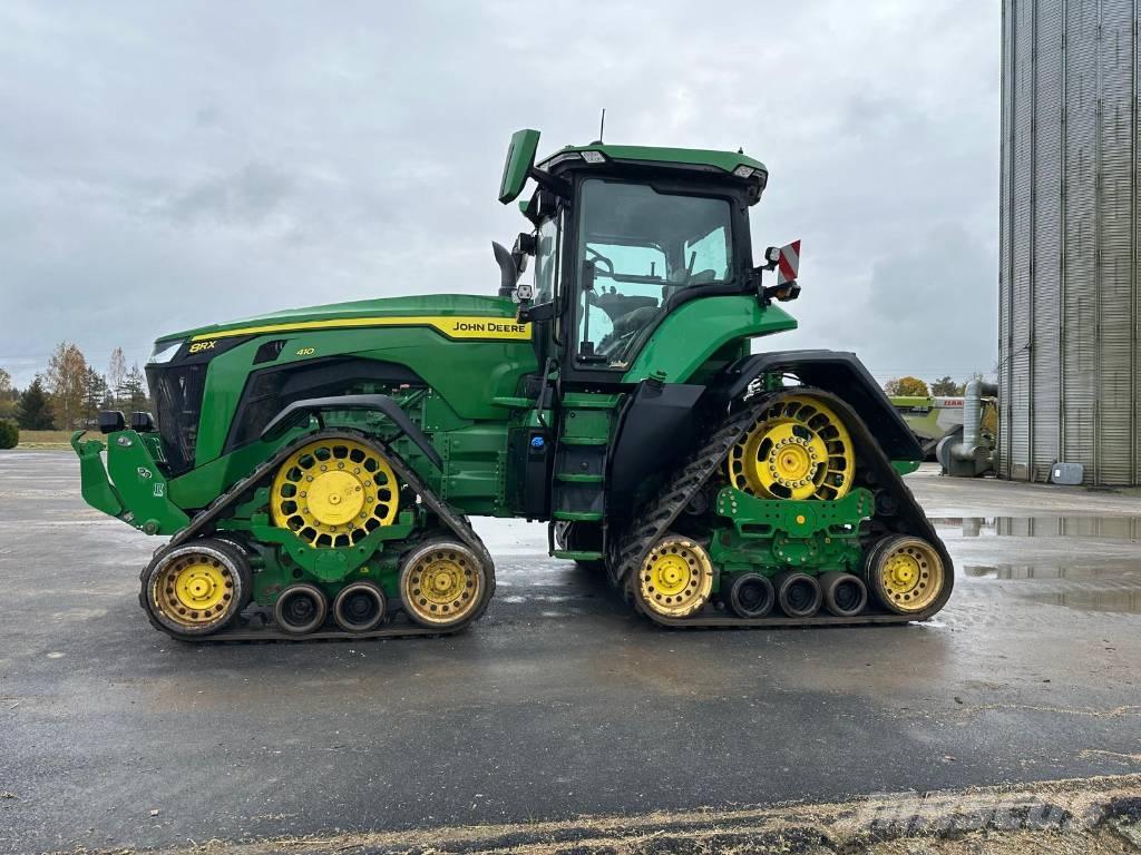 John Deere 8RX 410 Traktorid