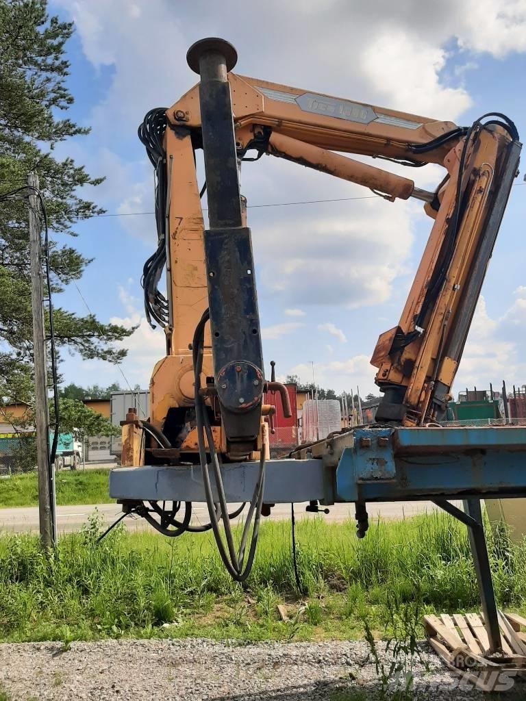  Oma valmiste Lava Platvormid