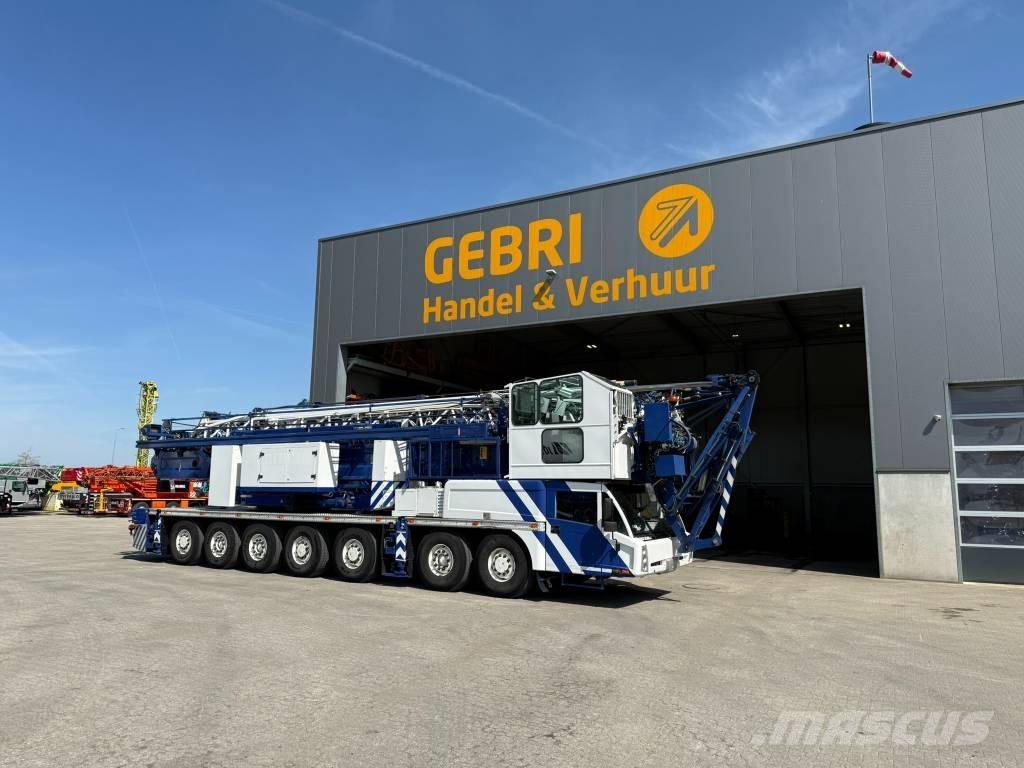 Spierings SK2400- AT7 Maastikutõstukid