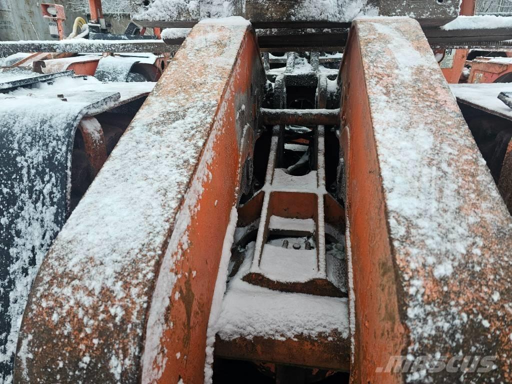 Sandvik Toro 301 D Maaalused laadurid