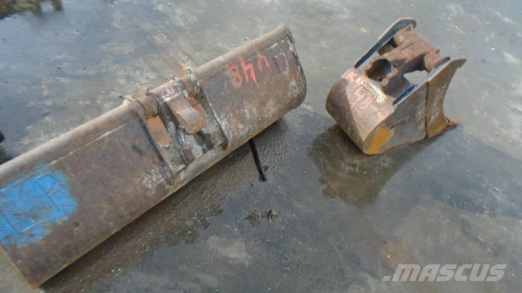 Kubota U 48-4 Miniekskavaatorid < 7 t