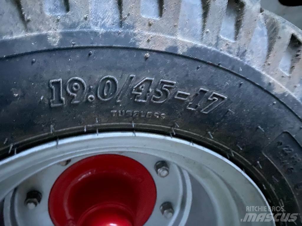 Horsch Joker 6 RT Randaalid
